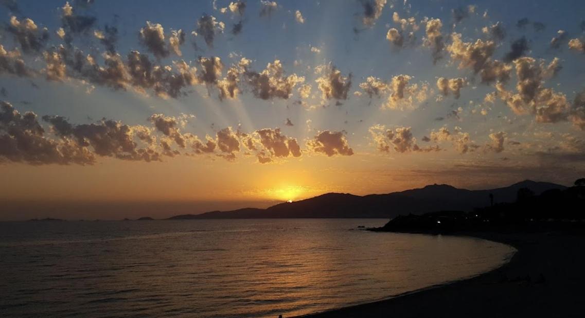 Agosta Porticcio - Plage A 200M - T2 Neuf Entre Mer & Maquis - Barbecue- Res Fiore Di Maghja - Parking - Wifi - 4 Pers Les Hameaux de Porticcio Екстер'єр фото
