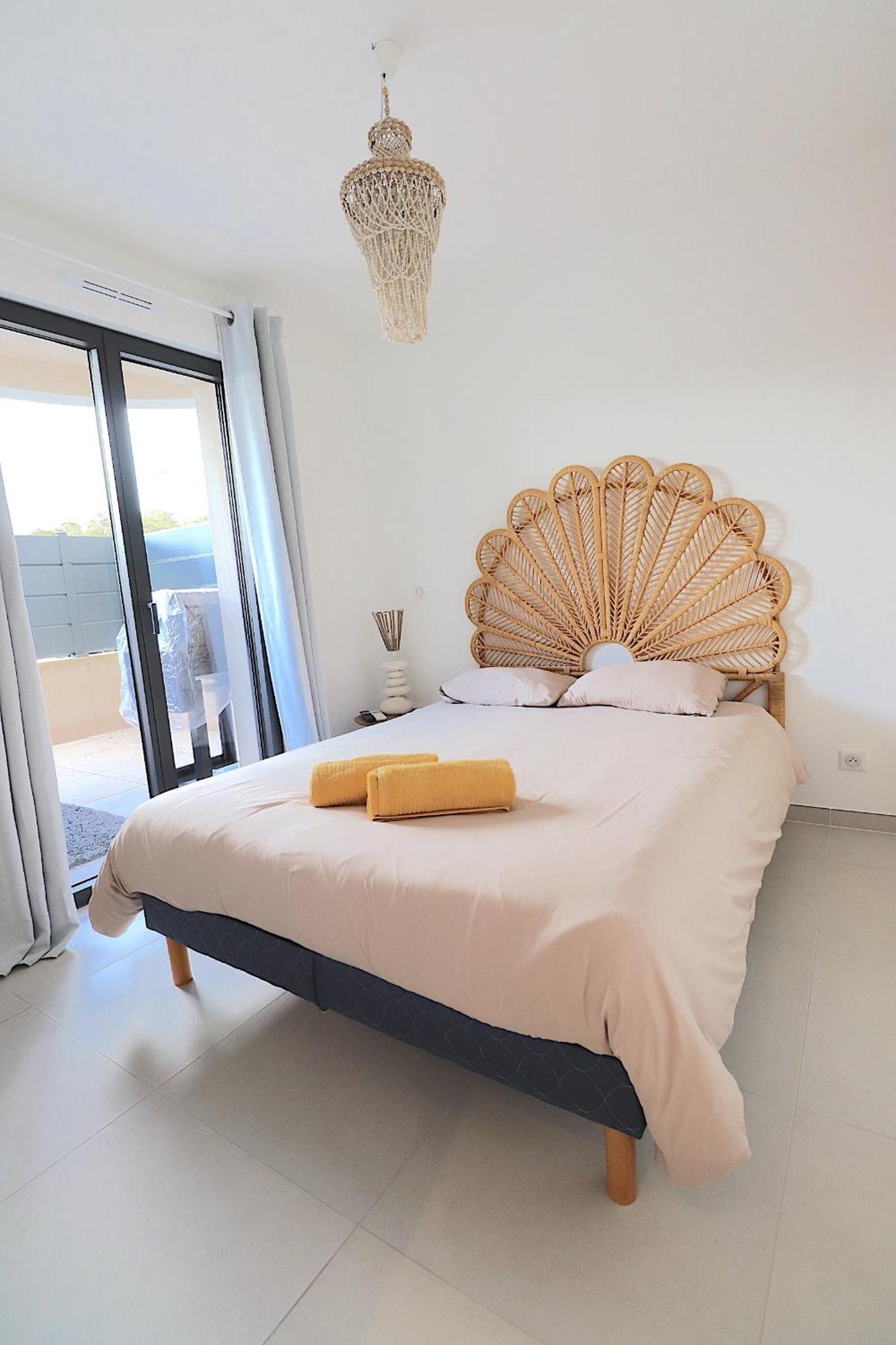 Agosta Porticcio - Plage A 200M - T2 Neuf Entre Mer & Maquis - Barbecue- Res Fiore Di Maghja - Parking - Wifi - 4 Pers Les Hameaux de Porticcio Екстер'єр фото